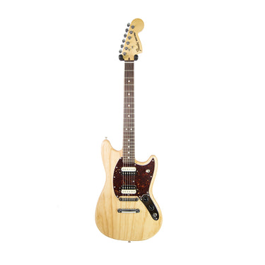 Guitarra Fender Mustang American Special Ash Eléctrica Natural 0170230721